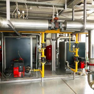 Системы контроля качества и безопасности на всех этапах