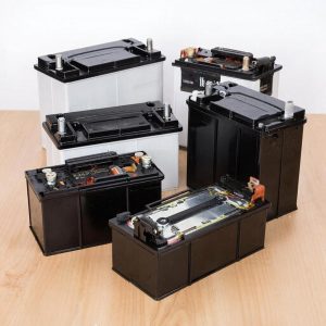 Покупка автомобильного аккумулятора в Челябинске