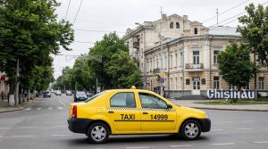 Искусственный интеллект и современные сервисы такси