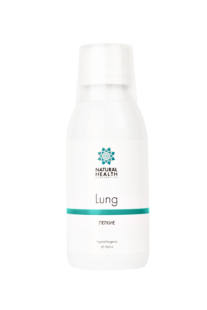 Natural Health™ LUNG