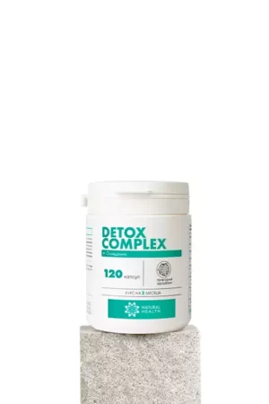Detox Complex 120