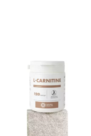 L-carnitine 120