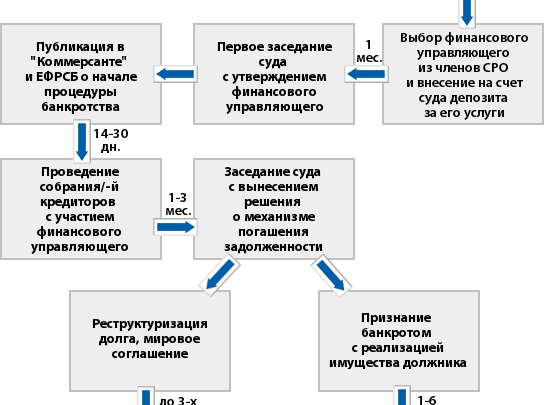 bankrotstvo fizicheskogo litsa