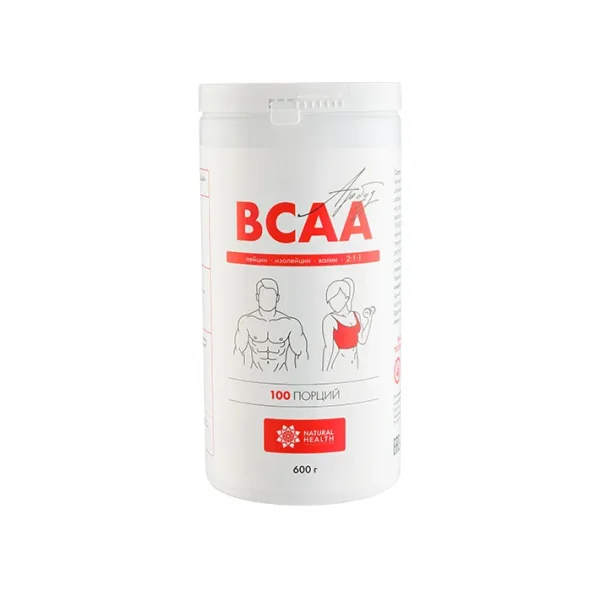 BCAA комплекс аминокислот со вкусом арбуза (600 г)