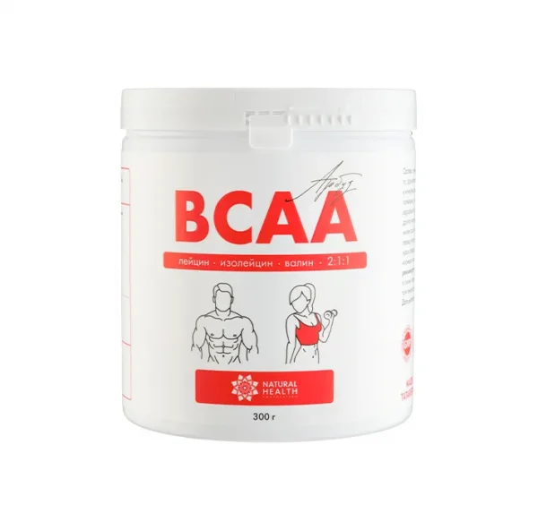 BCAA комплекс аминокислот со вкусом арбуза (300 г)