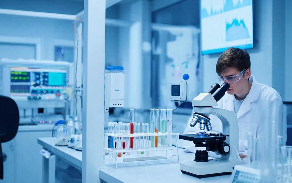 Тайны Внутреннего Космоса: Как Кровь по Осипову Открывает Невидимый Мир Вашего Микробиома