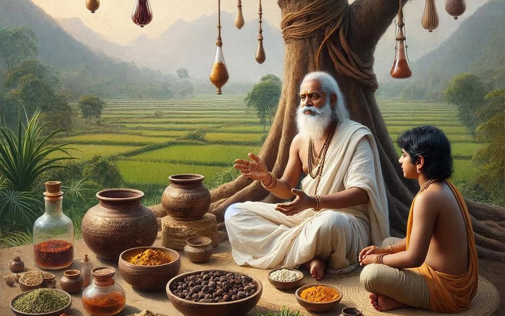Океан мудрости и аптека будущего: Наше погружение в таинства и реалии индийской медицины