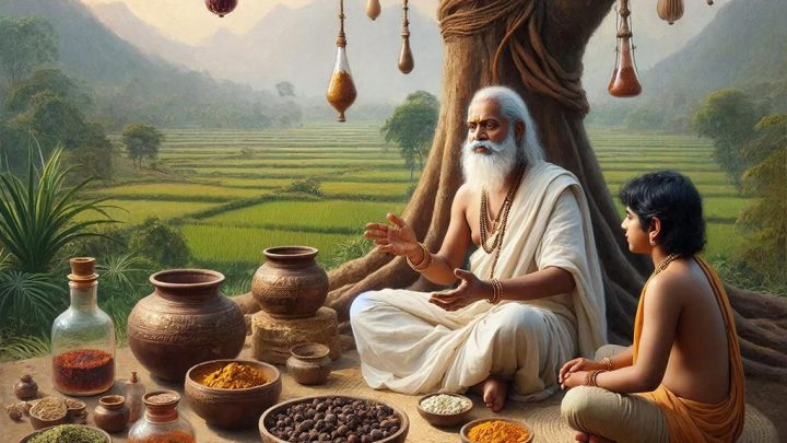 Океан мудрости и аптека будущего: Наше погружение в таинства и реалии индийской медицины