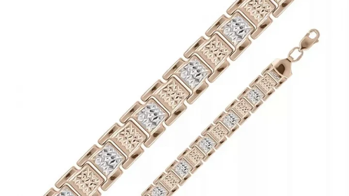 Где купить золотой мужской браслет: советы по выбору и лучшие предложения