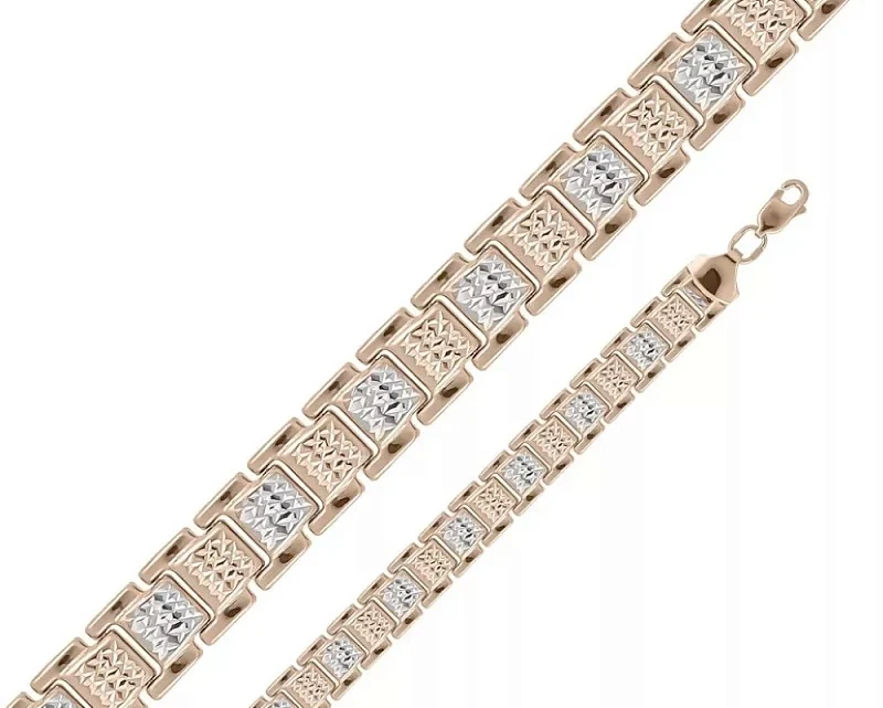 Где купить золотой мужской браслет: советы по выбору и лучшие предложения