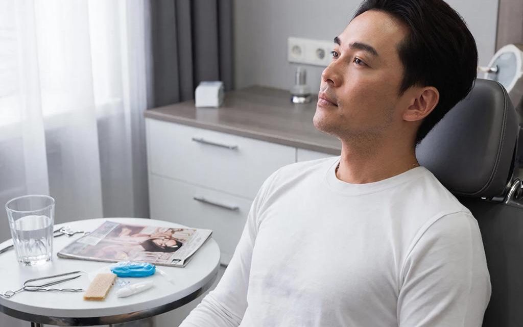 Искусство мужского преображения от щетины до безупречности