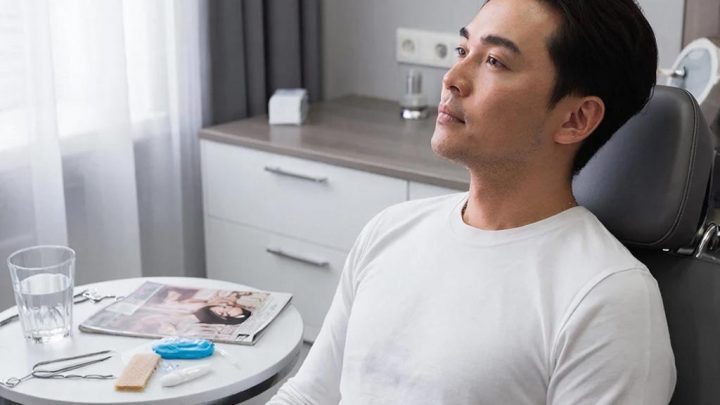 Искусство мужского преображения от щетины до безупречности