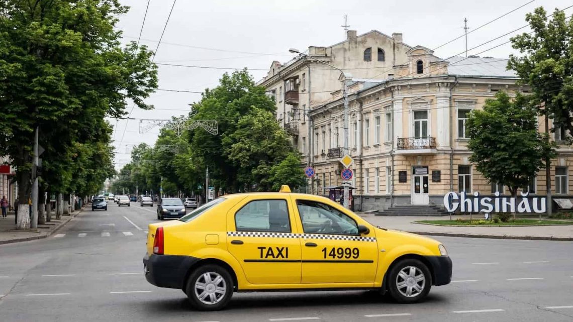 taksi kishineva