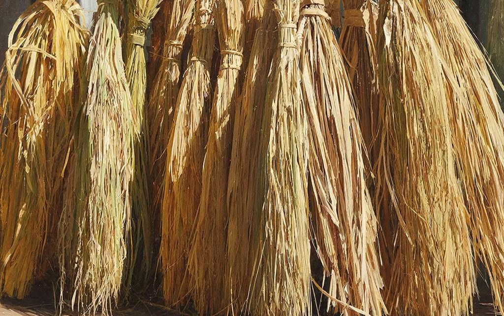 Золото полей в наших руках